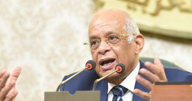 على عبدالعال: البرلمان ينعقد بظروف غير آمنة.. ومناقشة الموازنة الأسبوع المقبل