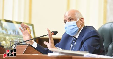 صور.. عبد العال عن هيثم الحريرى: ارتكب جريمتين يُعاقب عليهما قانون العقوبات
