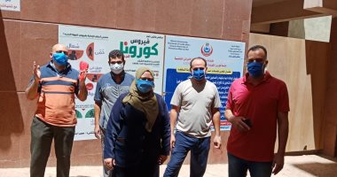 ارتفاع حالات الشفاء من فيروس كورونا لـ187 بمستشفيات الشرقية بعد خروج 28 حالة