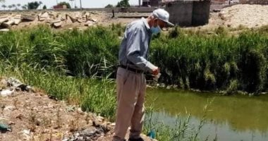 زراعة بالشرقية تطلق الحملة القومية لمكافحة القوارض 