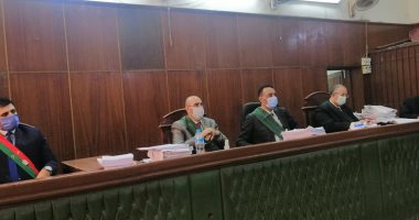 السجن 15 سنة لمتهم باستعمال القوة مع ضباط شرطة والإتجار فى المخدرات بسوهاج 