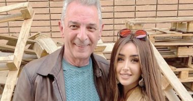 بعد انتهاء تصوير "الغسالة".. هنا الزاهد لـ محمود حميدة: شرف لى الوقوف أمامك