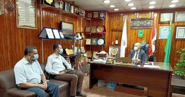 لجنة مكافحة الأمراض المعدية تناقش الوضع الوبائى بالشرقية