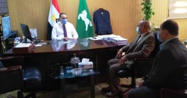 وكيل وزارة المالية الجديد بالشرقية: تطبيق برامج تدريبية للمراقبين