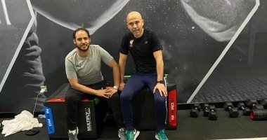 عضو الجهاز الطبى للزمالك يكشف خضوعه لمعايشة مع معد ليفربول