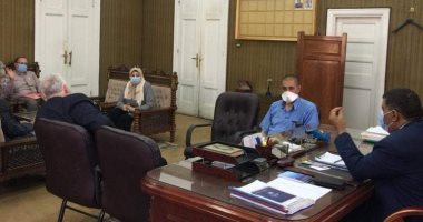 ري الشرقية تختار "جنابية 3" بالصالحية الجديدة لبداية تحويل الرى بالغمر إلى حديث