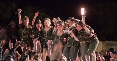 آنا كامب تبدي رغبتها في تقديم جزء رابع من فيلم Pitch Perfect
