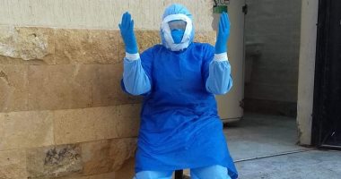 الجيش الأبيض.. فتوح مراقب إدارة التخلص الآمن من النفايات الطبية بكفر الشيخ