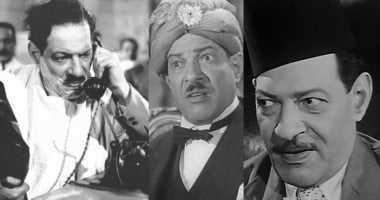 3 حكايات و7 صور في ذكري رحيل الضاحك الباكي نجيب الريحاني