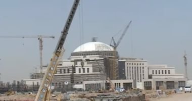 "60 دقيقة" يبث حلقة خاصة من داخل العاصمة الإدارية على إكسترا نيوز.. غدا