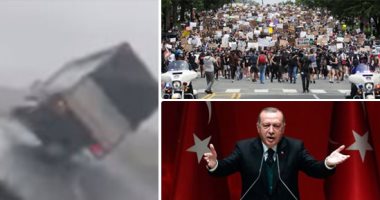 باختصار.. أهم الأخبار العربية والعالمية حتى منتصف الليل.. إجمالى وفيات كورونا على مستوى العالم يتجاوز 400 الف.. أمريكا: إصابات كورونا مليون و 920 ألفا و904 حالات..وعلماء ألمان يحذرون من خطورة المظاهرات 