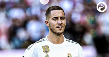 زى النهارده.. ريال مدريد يضم البلجيكي هازارد من تشيلسي