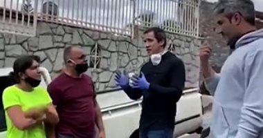 زعيم المعارضة الفنزويلية:أنا لست مختبأ ..ومكافأة 15 مليون مقابل اعتقال مادورو