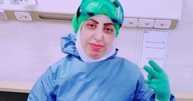 أهالى كفر الشيخ يعبرون عن سعادتهم بشفاء بطلة التمريض من كورونا