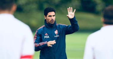 الجانب التكتيكي شعار أرتيتا فى أرسنال قبل مواجهة مان سيتي 17 يونيو