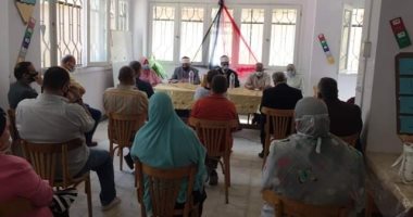 صور ..رئيس منطقة الإسكندرية يضع قواعد امتحانات الشهاده الأزهرية