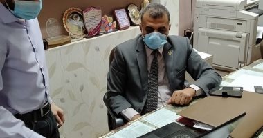 مديرية التعليم بسوهاج تُطلق منظومة الشكاوى الإلكترونية.. صور