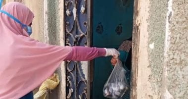توزيع الأدوية على 5917 من المخالطين لحالات كورونا فى بنى سويف