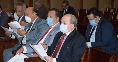 صور.. "تشريعية النواب": نستهدف الخروج بقانون انتخابات يلبى طموحات الشعب المصرى