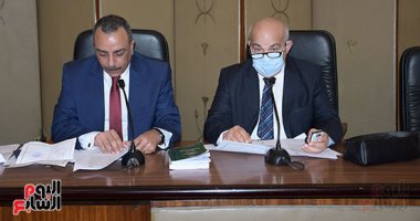 وكيل تشريعية البرلمان يطالب النواب بالتباعد الاجتماعى خلال مناقشة القوانين
