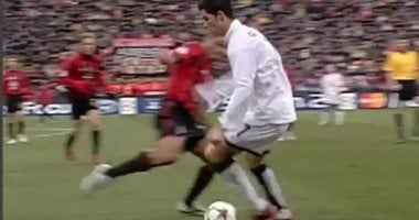 شاهد أجمل أهداف رونالدو الرأسية مع ريال مدريد فى ذكرى انضمامه للملكى
