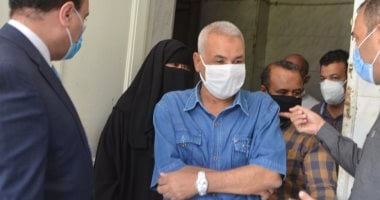 رئيس مدينة إسنا: مستشفى الصدر استقبل 260 حالة وسحب 156 مسحة