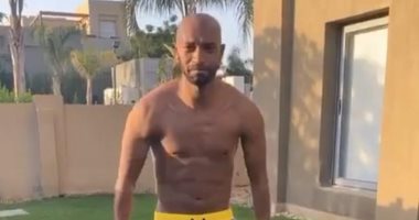 فيديو.. شيكابالا يكشف توقعه هدف مصطفى محمد فى شباك الأهلى