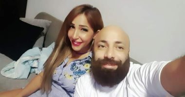 صور.. المطربة إنجي أمين تعلن زواجها بعد قصة حب