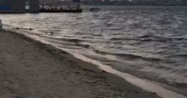 خليك فى البيت وهنفسحك.. جولة على شواطئ الإسماعيلية.. فيديو