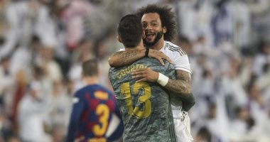 أزمة كورونا تمنح ثنائي ريال مدريد المشاركة أمام إيبار