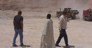 رئيس مدينة الطود يكشف تفاصيل إنشاء بحيرات صناعية وحاجز للحماية من السيول