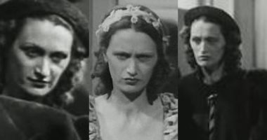 تعرف على مدام جربيس التى ظهرت في السينما المصرية بفيلم وحيد