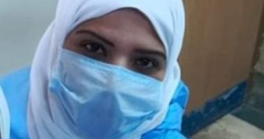 الجيش الأبيض.. "وفاء" فنية تمريض مستشفى الباجور للحجر الصحى تواجه كورونا