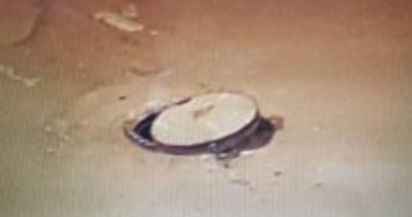شكوى من غطاء بلاعة غير محكم بمنطقة المشروع السويسرى بمدينة نصر