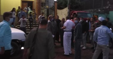 فض فرحين وغلق مقهى وتشميع 14 محلاً تجاريًا بقرى طوخ لمخالفتها حظر التجول