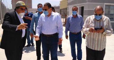 صور.. تطوير أرض الفدان بالشرقية بـ17 مليون و400 ألف جنيه ينهى أزمة تلال القمامة