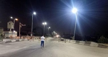 ضبط 230 شخصا لخرقهم قرار الحظر بالشرقية لمواجهة كورونا