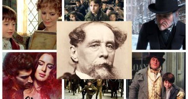 تعرف على أشهر روايات تشارلز ديكنز التي تناولتها السينما .. فى ذكرى رحيله