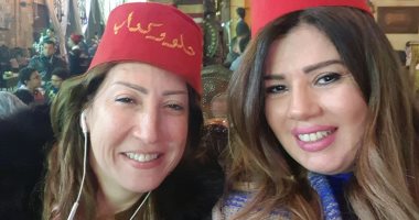 رانيا فريد شوقى: شقيقتى حالتها مستقرة وتتواجد فى الحجر المنزلى