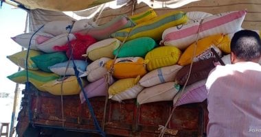 محافظ كفر الشيخ : توريد 174 ألفا و168 طن قمح ومستهدف توريد 181 ألف طن هذا العام