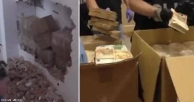 مجرم بس ذكى.. تاجر مخدرات يخفى 15 مليون يورو فى مكان غير متوقع.. اعرف القصة