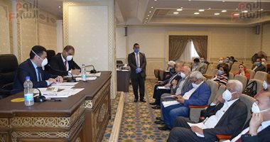صناعة البرلمان توافق على موازنات التنمية الصناعية وسلامة الغذاء والرقابة