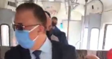 محافظ الإسكندرية: التصدى للمقاولين المخالفين والدولة تسترد حقوقها بالقانون