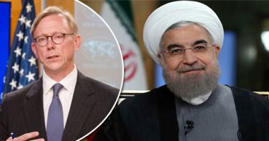 المبعوث الأمريكى الخاص بإيران: طهران فى صدارة الدول بمجال رعاية الإرهاب والعقوبات أدت إلى نتائج ممتازة.. براين هوك: ترامب سيواصل الضغط ورفع حظر التسلح عن إيران سيوفر لها فرصة لزعزعة استقرار المنطقة