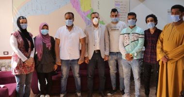 مبادرة جديدة بالأقصر لتوزيع العلاج للمخالطين للحالات الإيجابية بكورونا