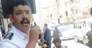 ضبط لص تعدى على شاب بآلة حادة لسرقته بشارع الجميل بقنا