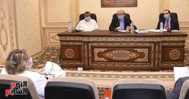 بحضور الأمين العام.. "خطة النواب" توافق على مشروع موازنة البرلمان 