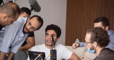 صور.. انتهاء تصوير فيلم "حاسب تحلم" للشقيقين محمود وهشام ماجد