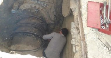 شركة المياه بسيناء: التعدى على الخطوط الناقلة للمياه خط أحمر