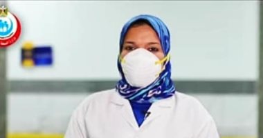 ارتفاع عدد حالات الشفاء بمستشفى العزل بالعجمى إلى 227 حالة